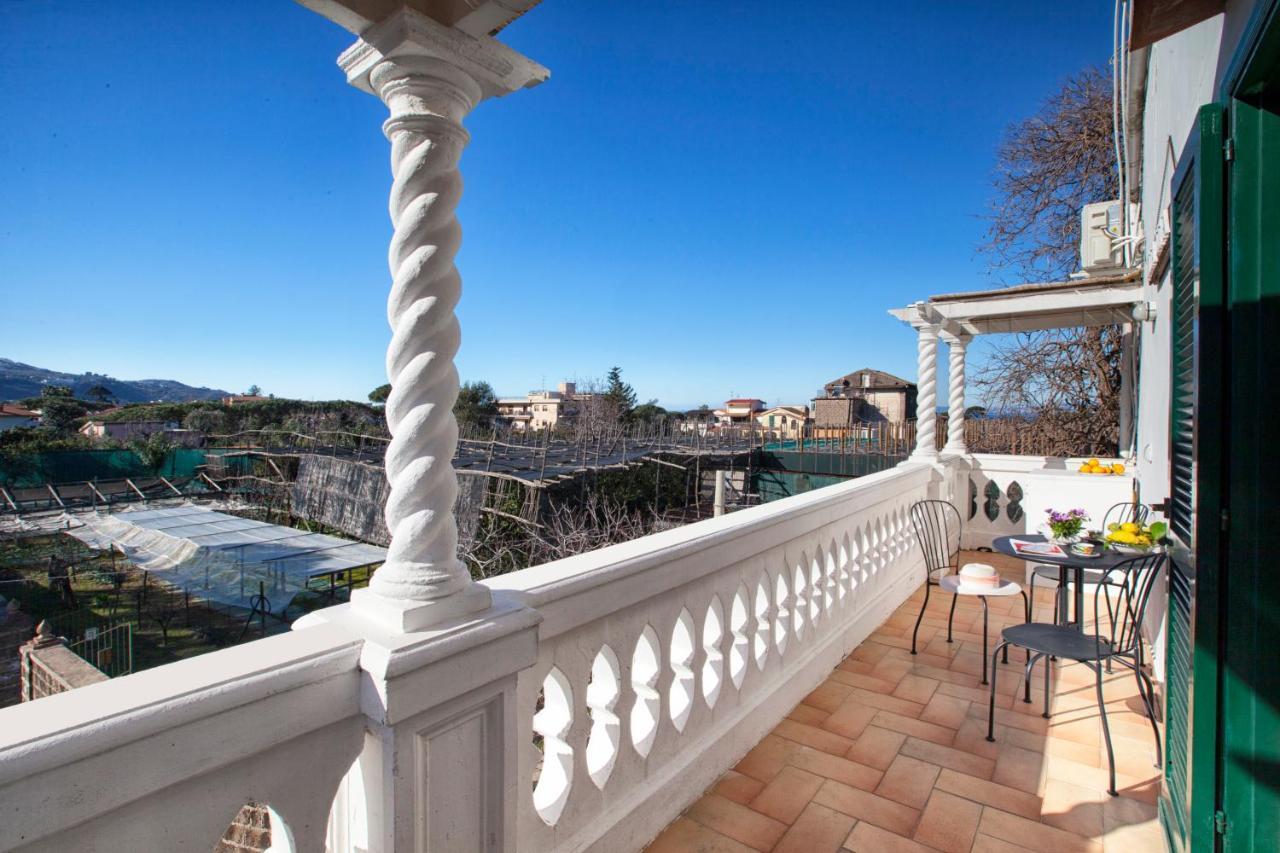 Estate4Home - Villa Lina Sant'Agnello Exterior foto