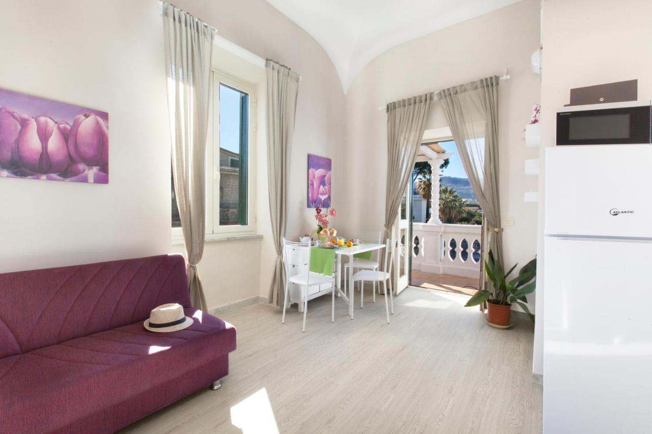 Estate4Home - Villa Lina Sant'Agnello Exterior foto